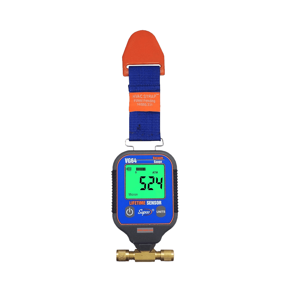 Supco VG64 Digital Vacuum Gauge