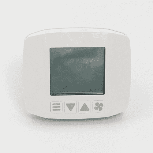 Johnson Controls FCPNA701N NonProgrammable Fan Coil Thermostat