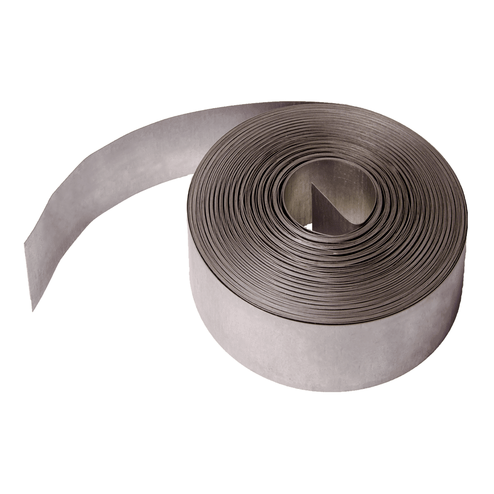 DiversiTech 710004 Galvanized Woven Duct Hanging Strap, 1.5in x 100ft