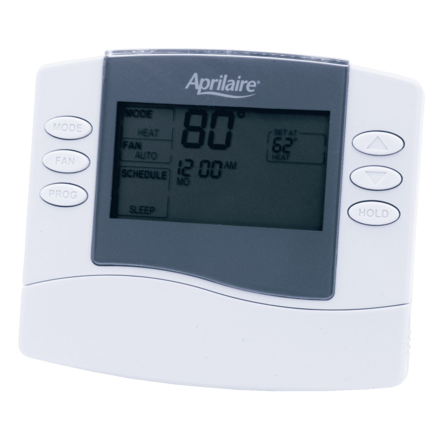 Aprilaire 8466 Universal Programmable Heat Pump Thermostat