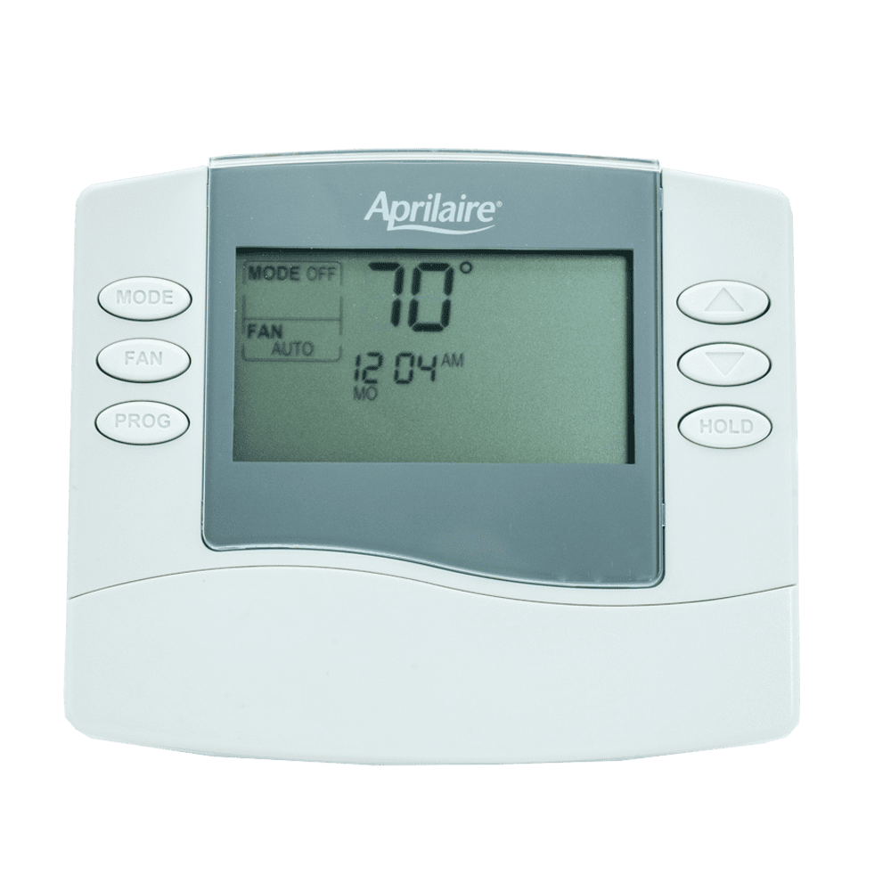 Aprilaire 8463 Programmable 1H/1C Thermostat