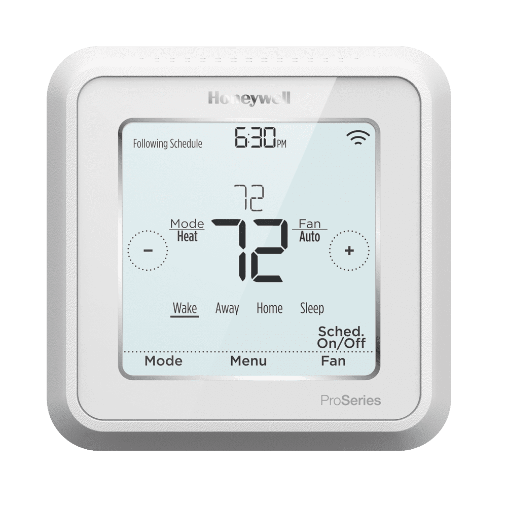 Honeywell PRO TH6320WF2003 Lyric T6 WiFi Programmable Thermostat