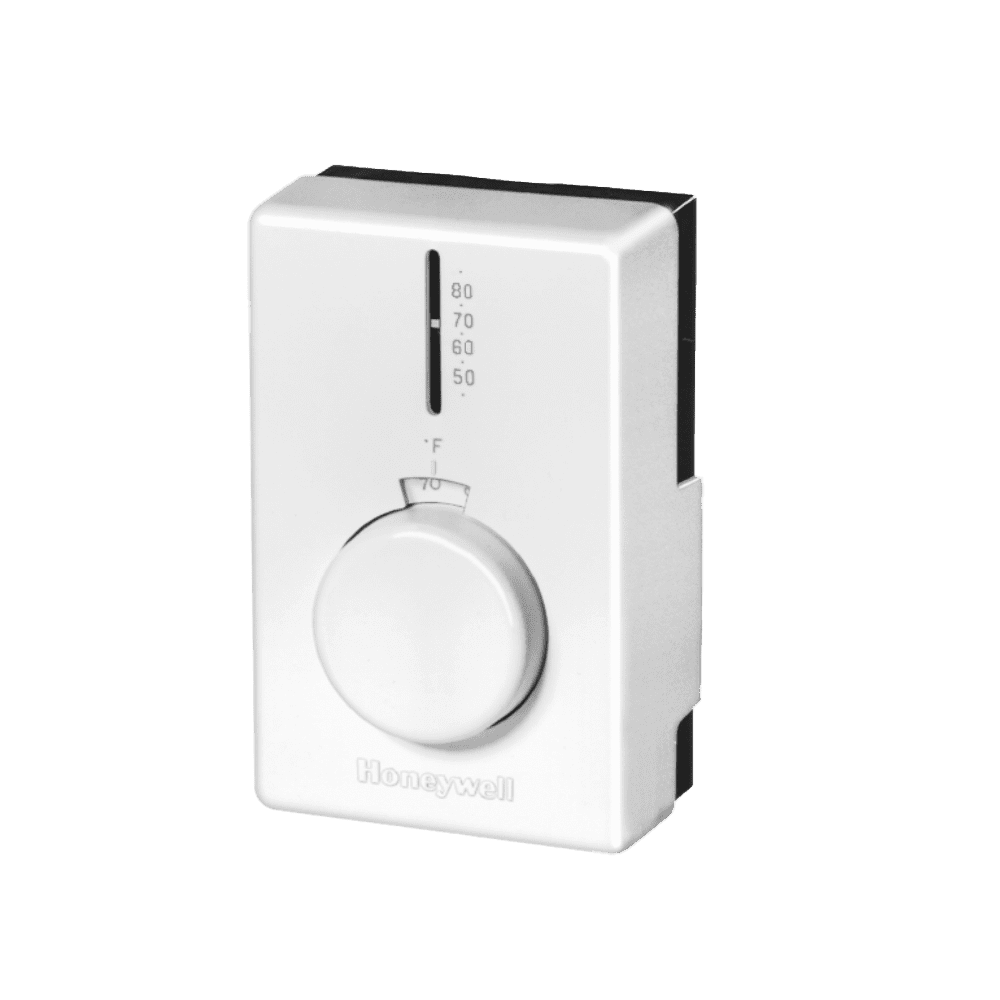 Honeywell T4398A1021 Electric Heat Line Voltage Thermostat