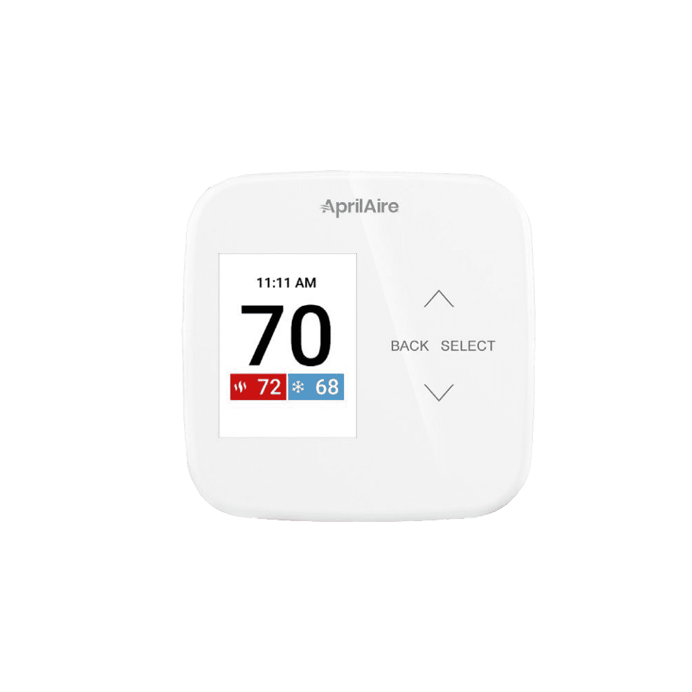 Aprilaire S86WMUPR MultiStage WiFi Thermostat with IAQ Relay