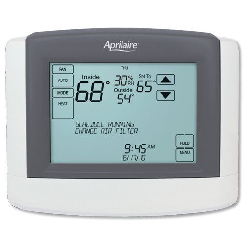 Aprilaire 8800 Programmable SMART Home Automation Thermostat