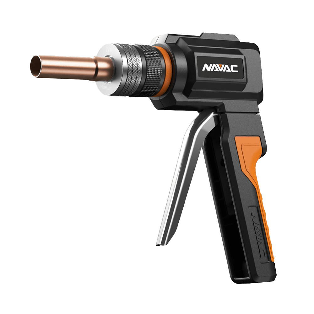 NAVAC NTE11H2 Hydraulic Tube Expander for Copper