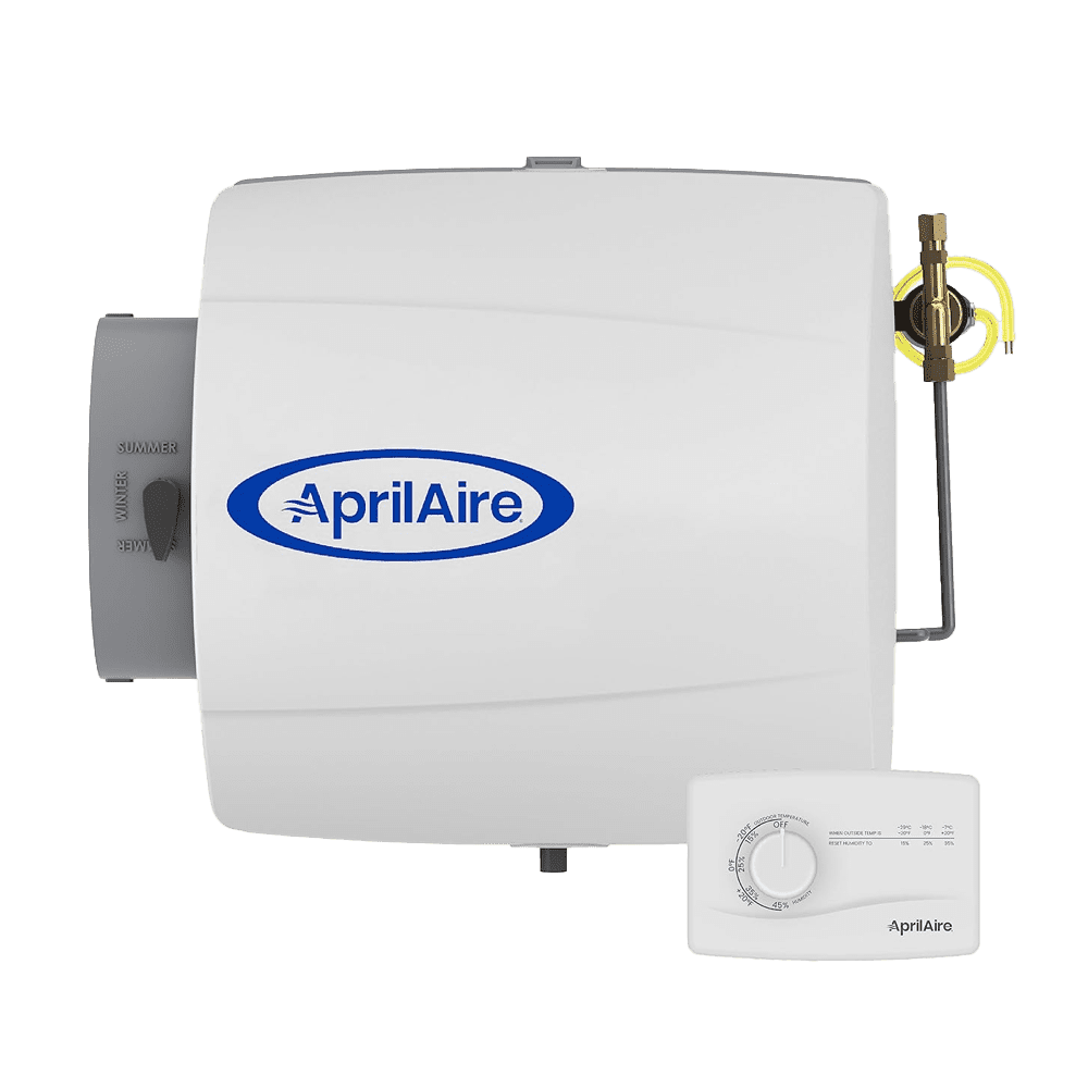 AprilAire 500M WholeHouse Humidifier With Manual Humidistat Control