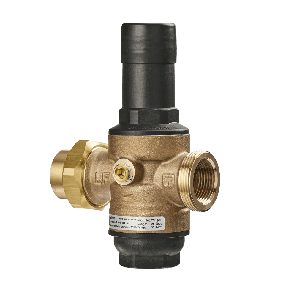 Honeywell DS06105SUTLF 2in Dialset Female Pressure Regulating Valve