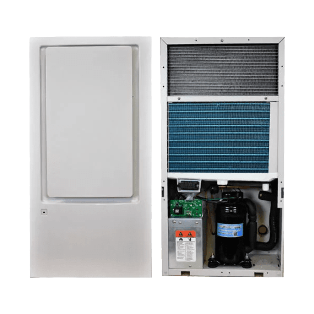 Innovative Dehumidifier IW255 InWall Dehumidifier System W/ BiPolar