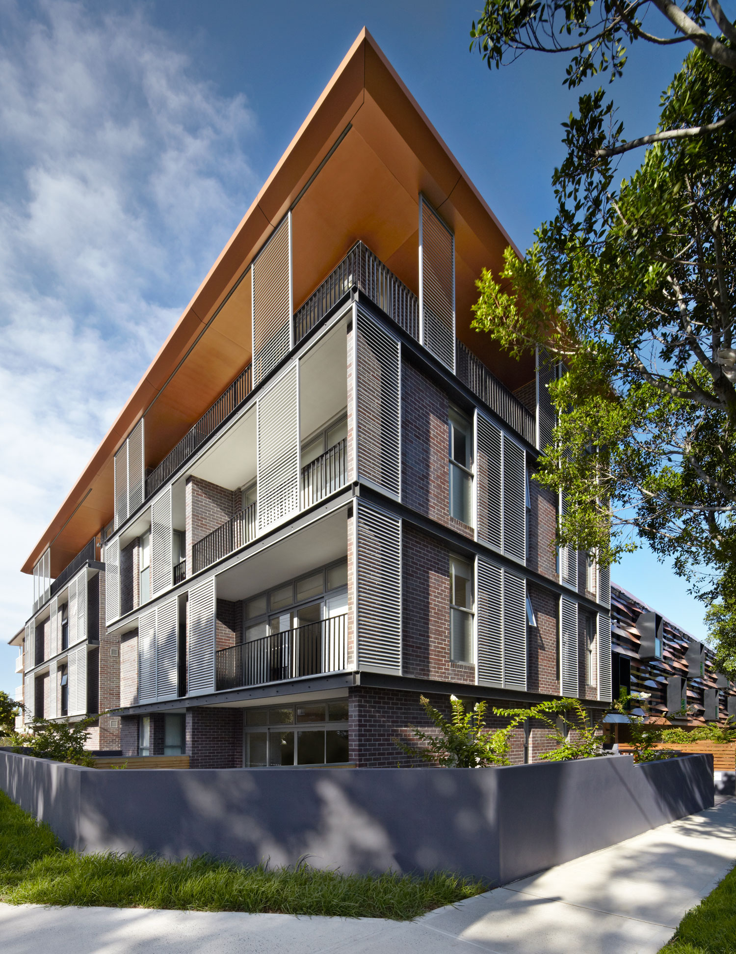 The Stewart Apartments Jackson Teece