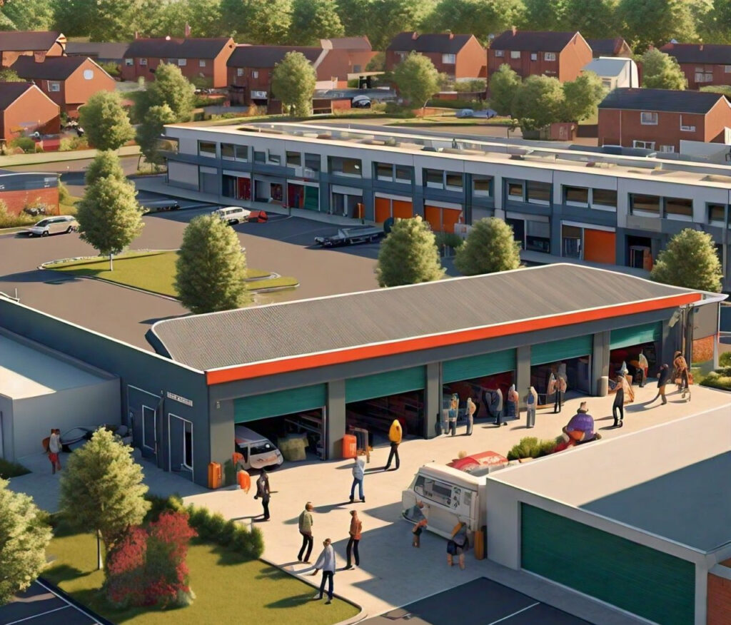 Top 5 Storage Unit Facilities in Jackson, TN Jackson Tennessee City Guide