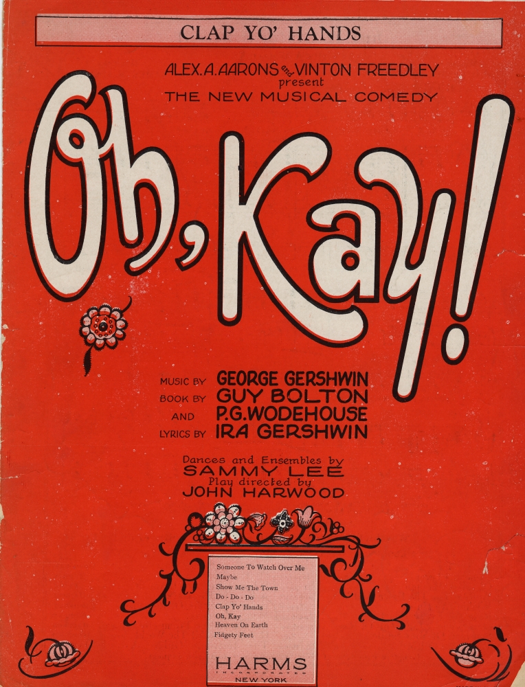 Oh, Kay! Alchetron, The Free Social Encyclopedia