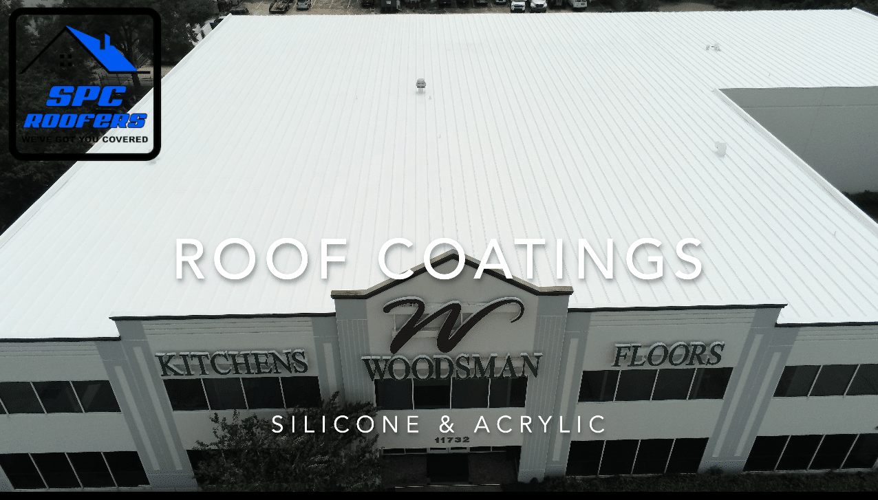 Commercial Roof Coatings Jacksonville Commercial Roofers