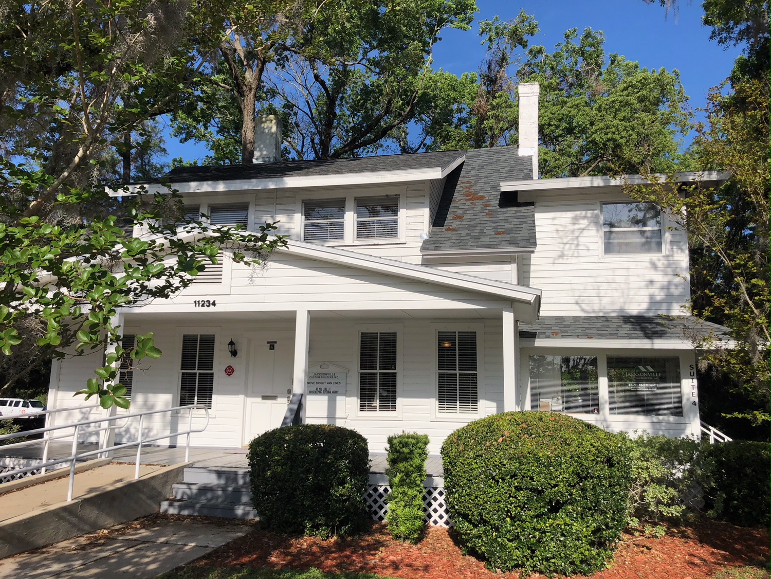 Contact Us Jacksonville Custom Builders