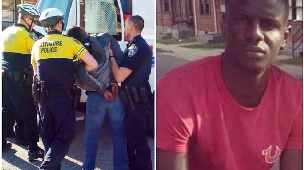 Baltimore Cop Found Not Guilty in Freddie Gray death Free Press of