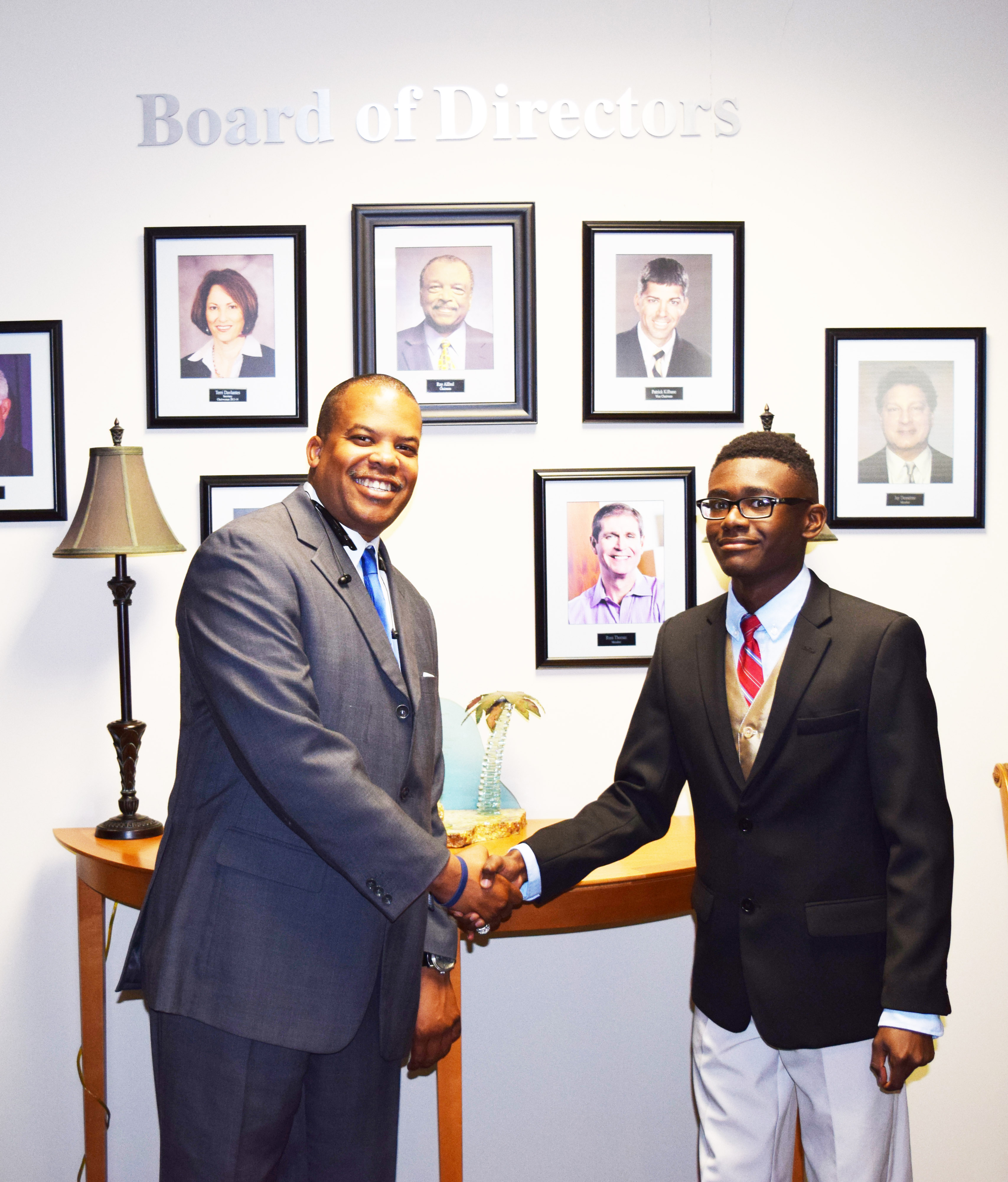 Ribault Pilot Program Spotlights Careers in Aviation Free Press of