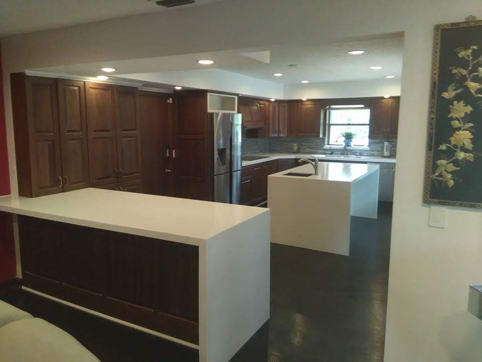 Home Jacksonville Granite Inc.