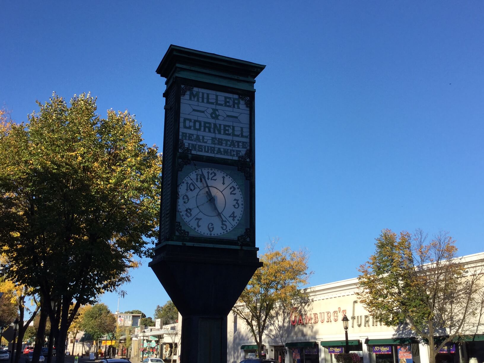 Location Jacksonville Green