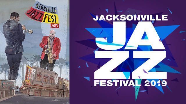 jazz festival jacksonville 2023 Jacksonville Jazz Festival Poster A Nod To City’s History As ‘Harlem Of The South