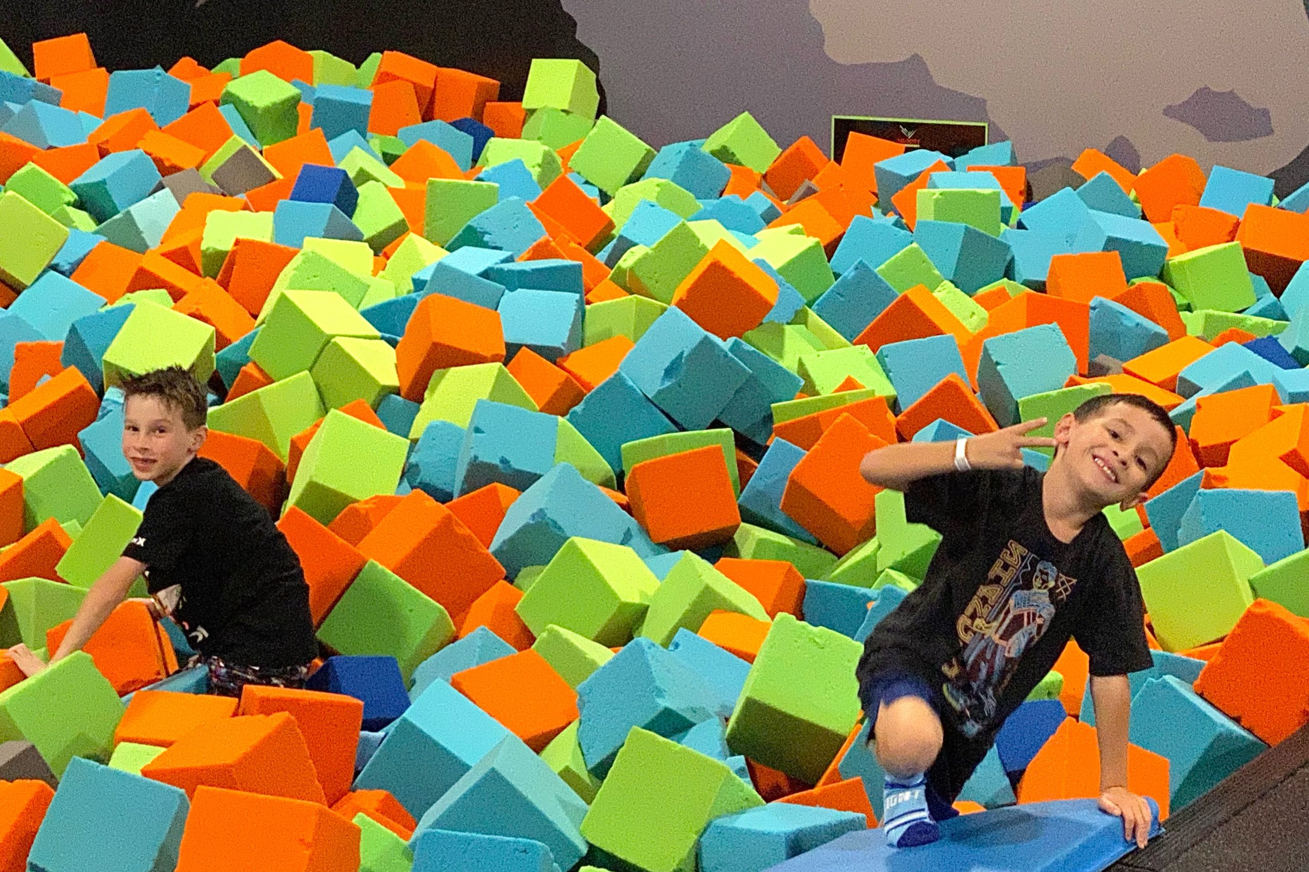 Best Indoor Play Spaces In & Around Jacksonville for Kids