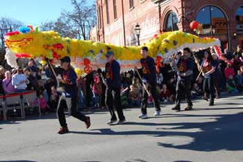 Jacksonville Oregon Chinese New Year 2023 Jacksonville's Chinese New Year Events - The Jacksonville Review Online