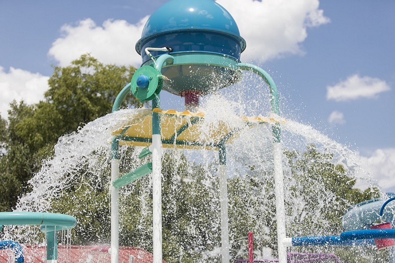 Splash Zone Water Park Things To Do in Jacksonville AR