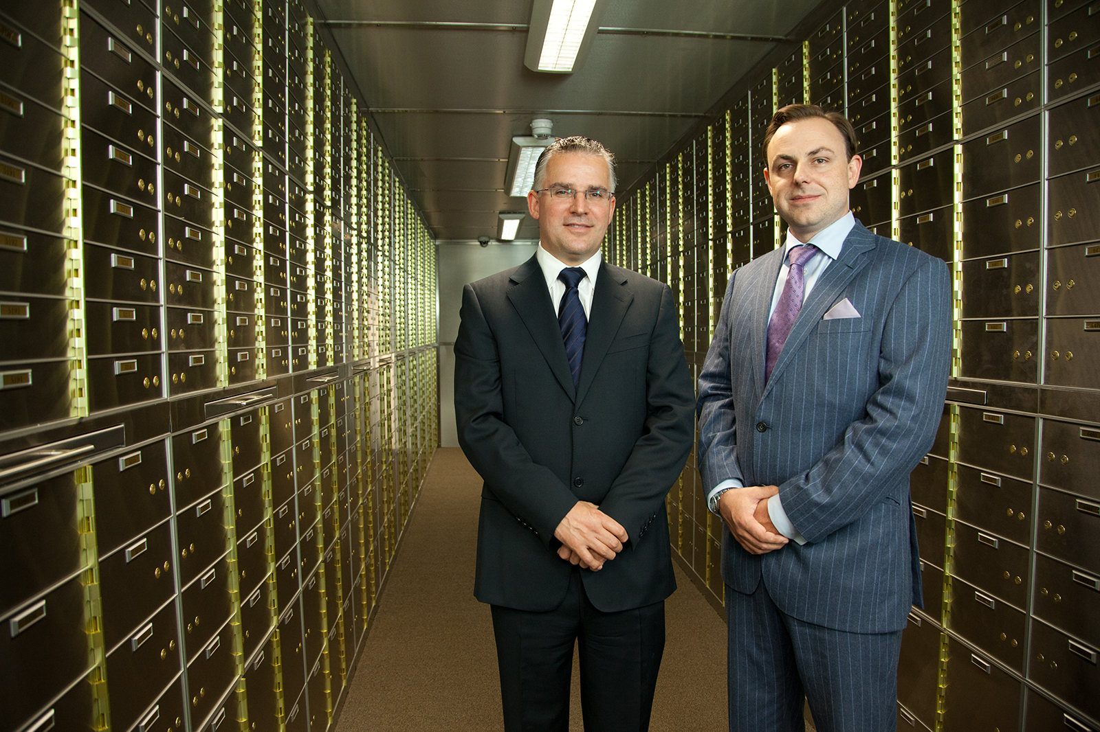 Safety Deposit Box Facility Covering Jacksonville FL Jacksonville