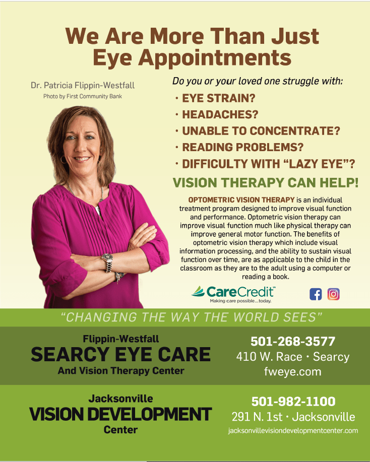 Optometrist in Jacksonville, AR Jacksonville Vision Development Center