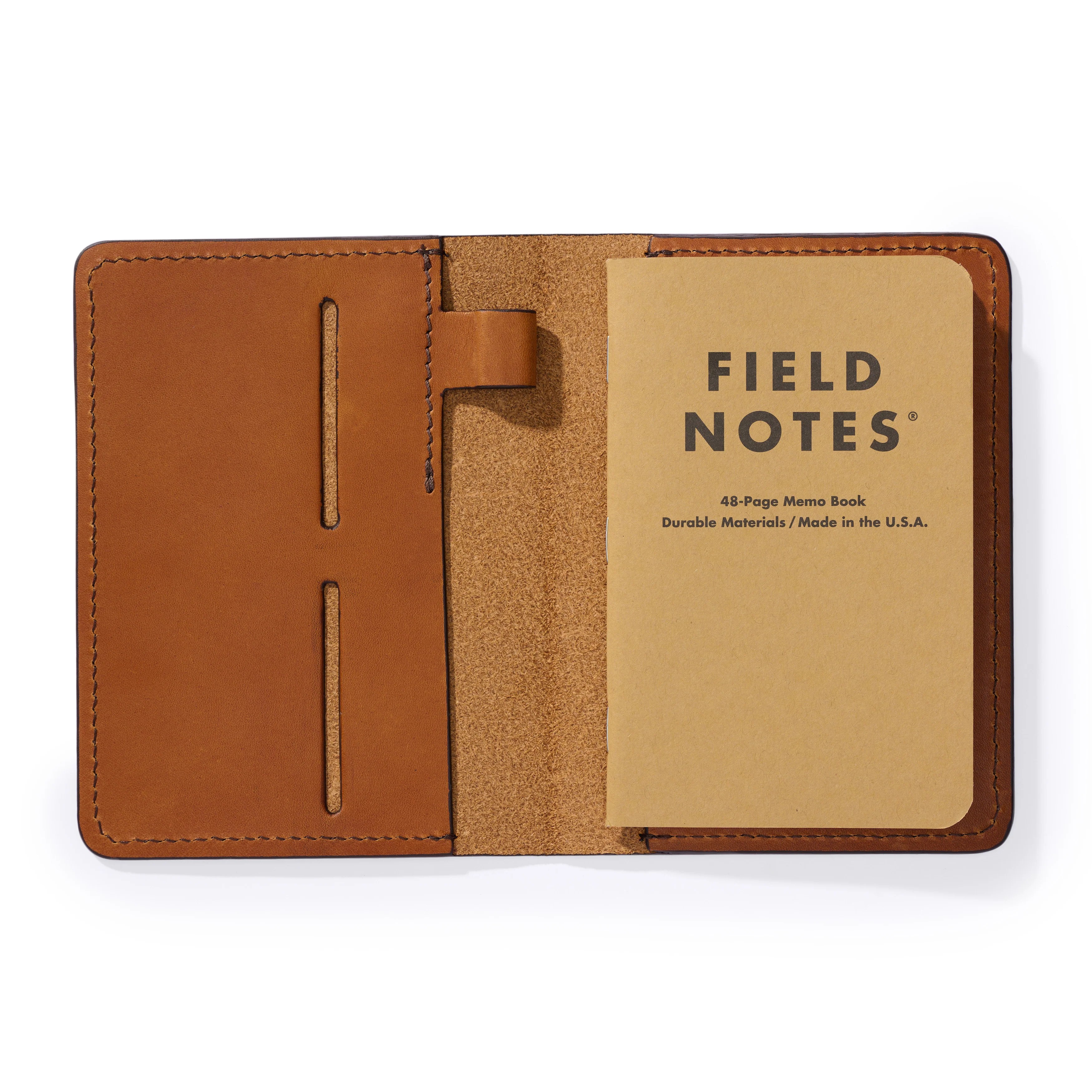Leather Journals and Portfolios for Writing, Notes and Organization