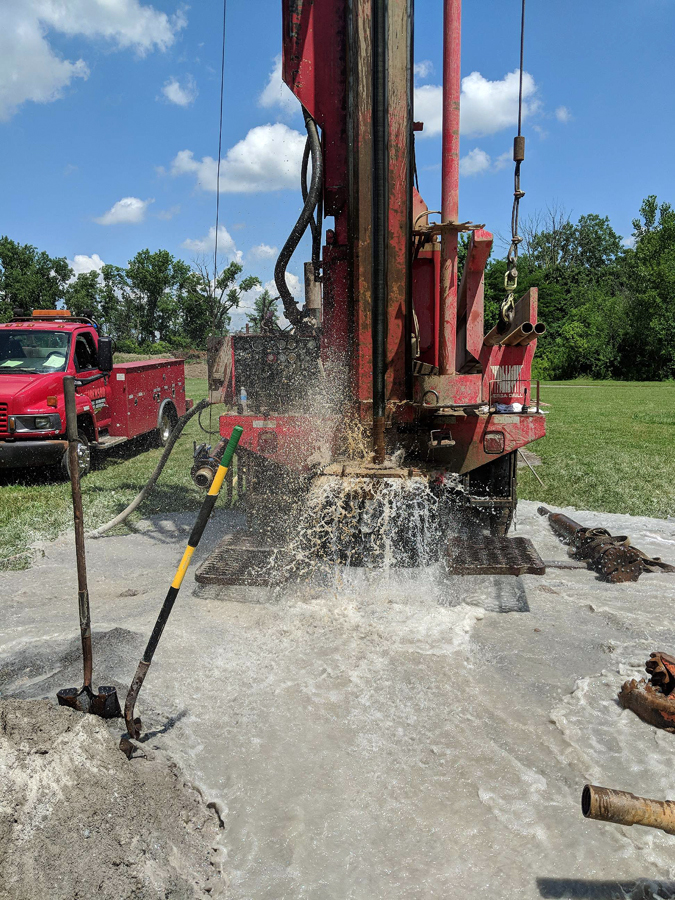 Union County, Ohio Water Well Service Well Drilling Contractors Ohio