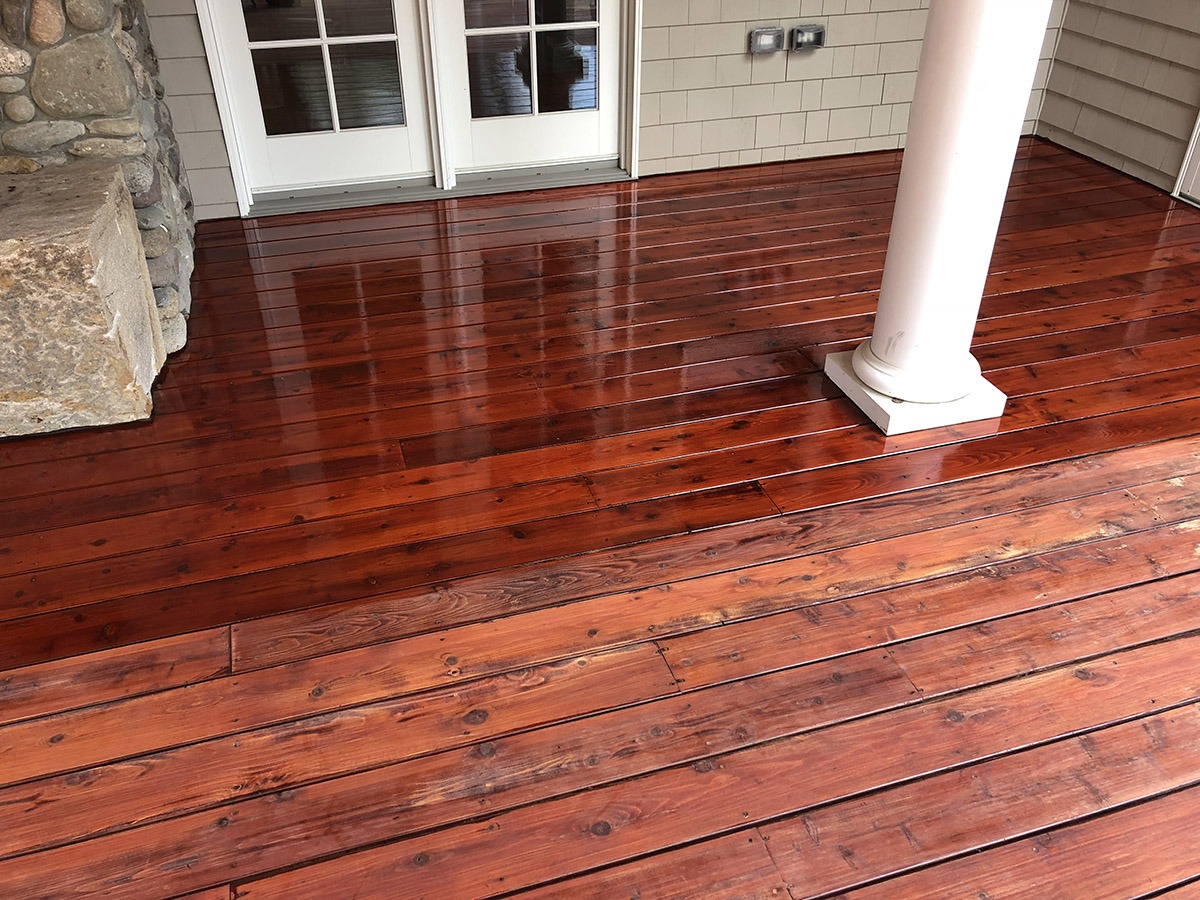 Residential Exterior Jack's Painting Service