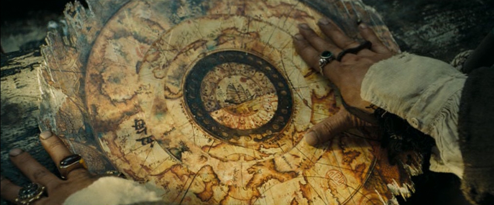 Jack Sparrow Costuming A Pirate's Compendium