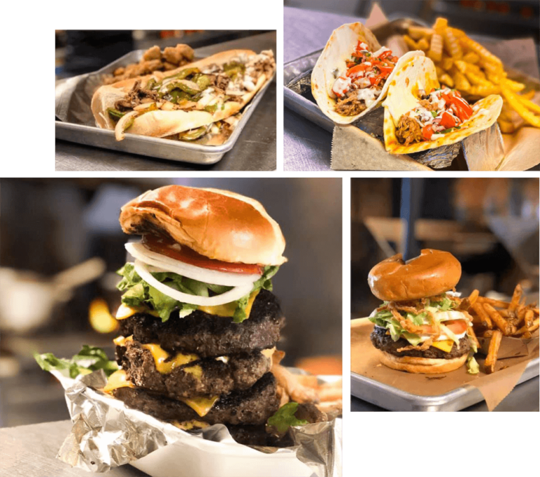 Jack's Place This is the first and most established local favorite of