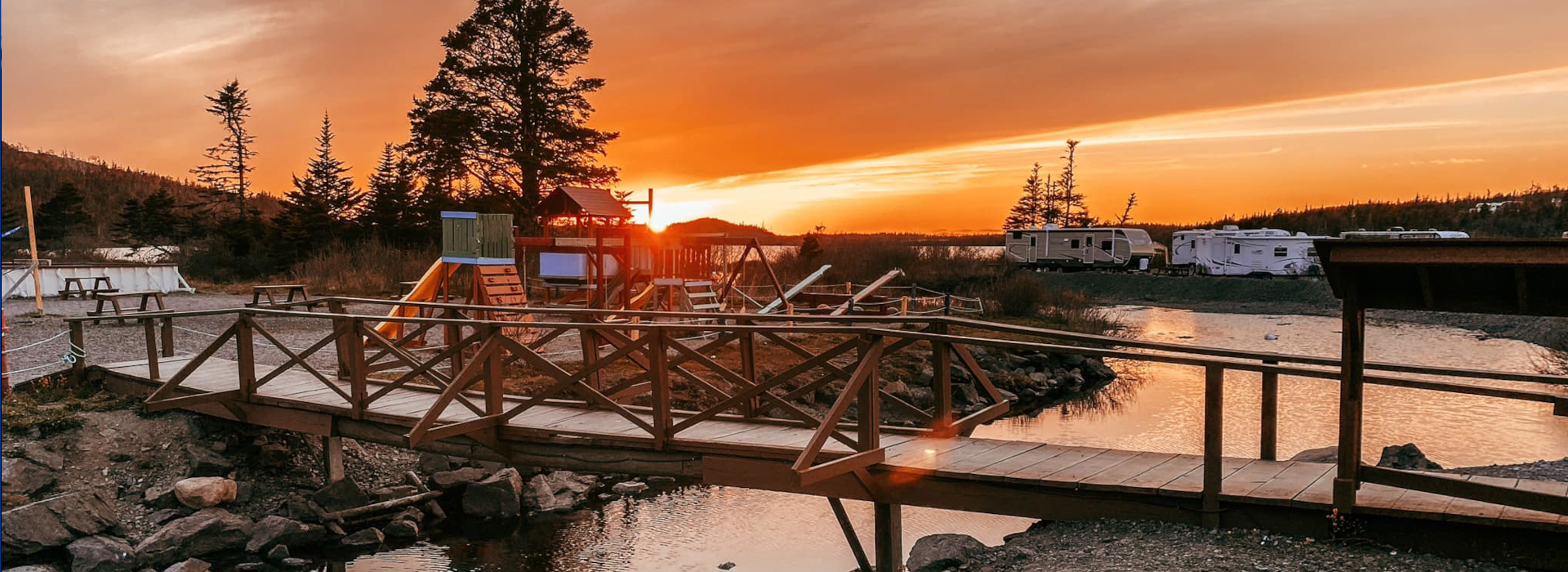 Rates & Amenities Jack's Pond Park RV Park Arnold's Cove