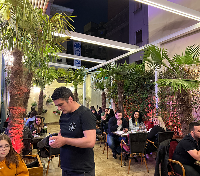 Jack's Pub Inima Centrului Vechi