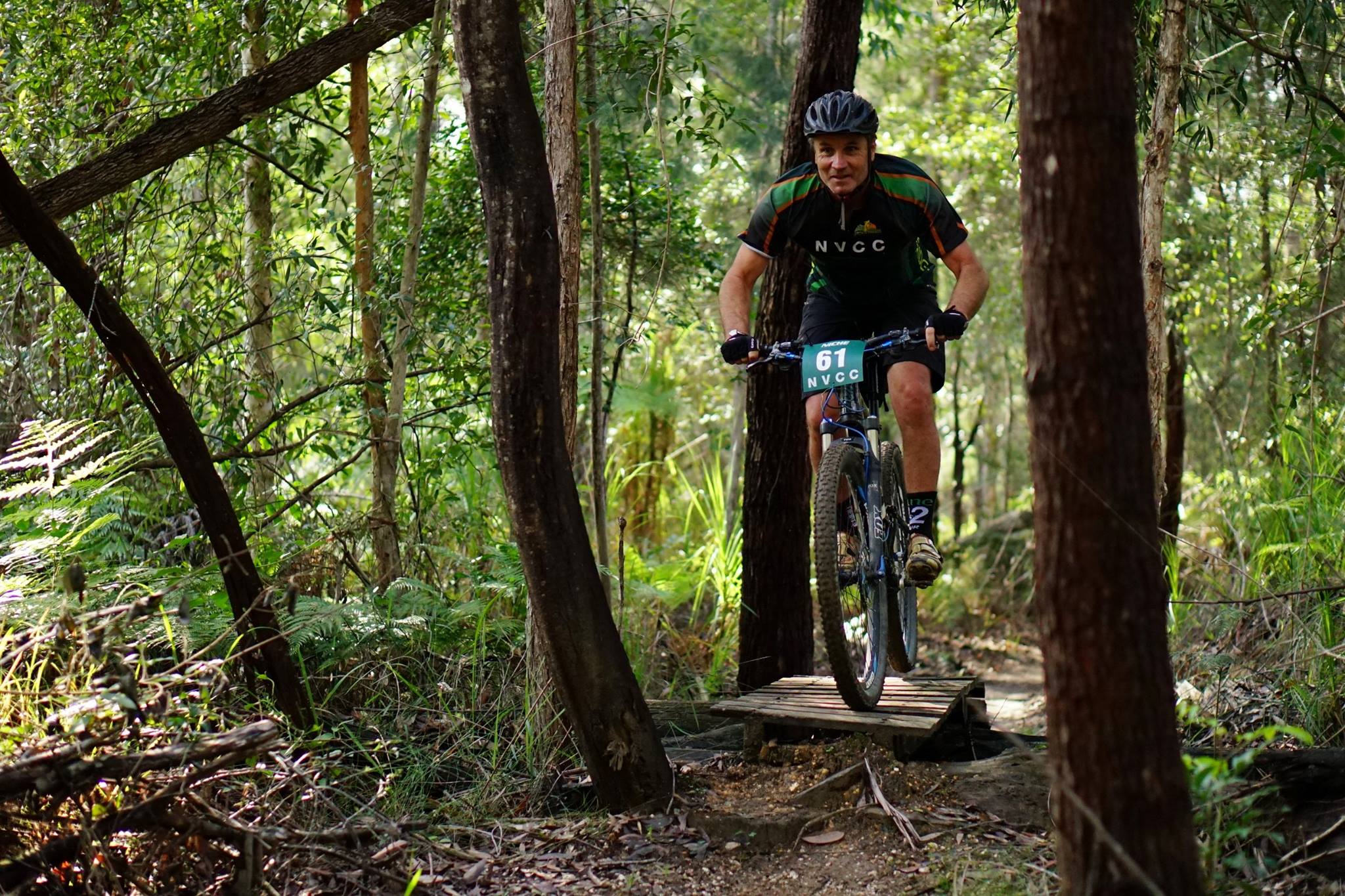 About Jacks Ridge Mountain Bike Park