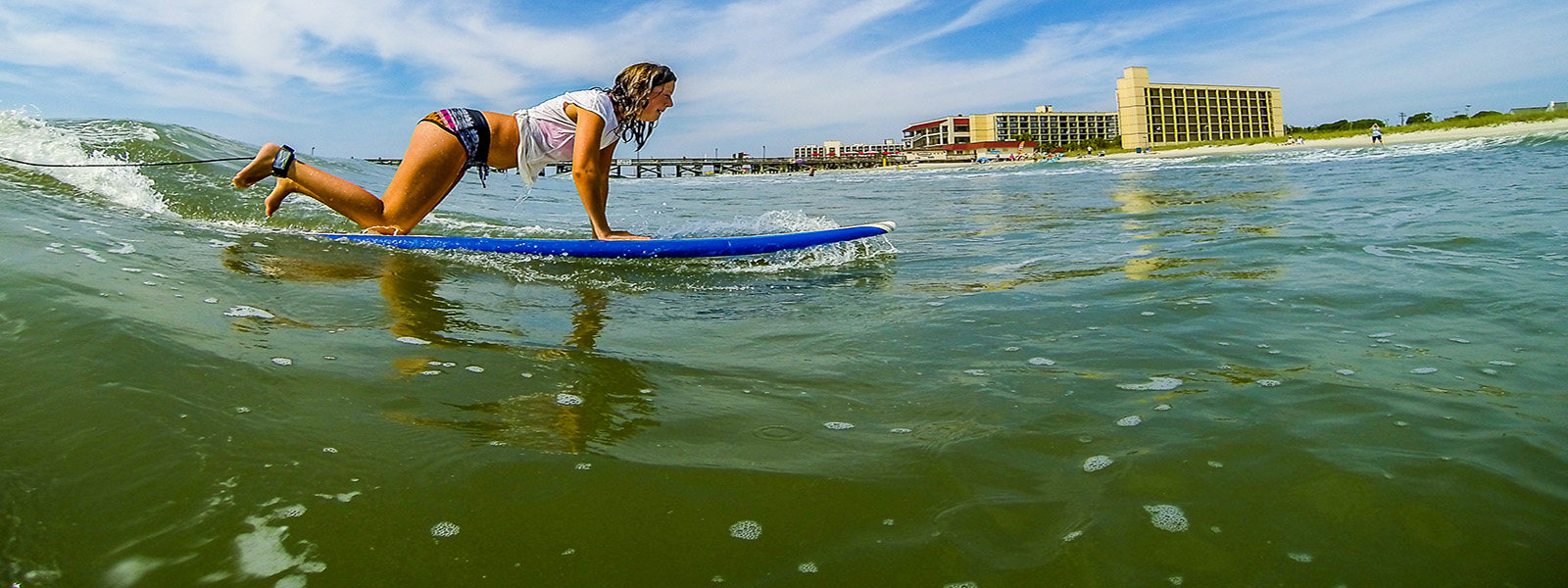 Myrtle Beach Kayak Tours Jack's Surf Lessons & Board Rentals