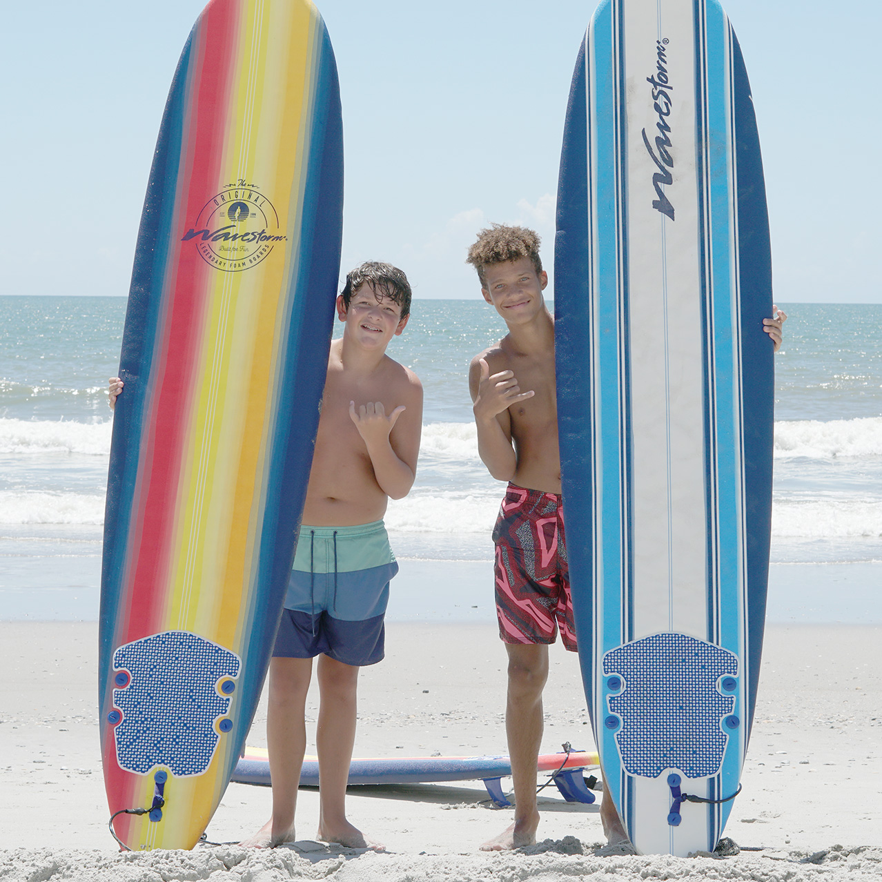 Myrtle Beach Summer Camp Surf with Jack's