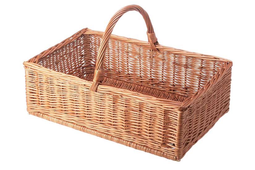 Large Bakers Basket Jack Straws Baskets