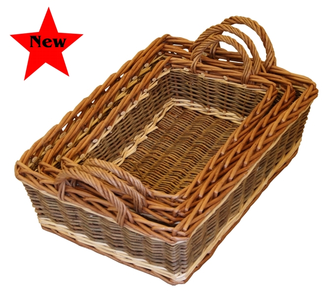 Malvern Trays Jack Straws Baskets