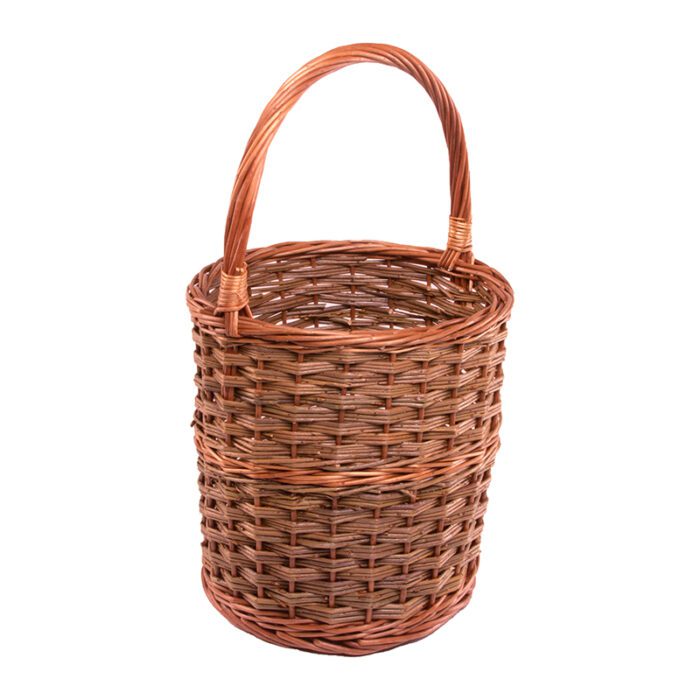 Yorkshire Barrel Basket Jack Straws Baskets