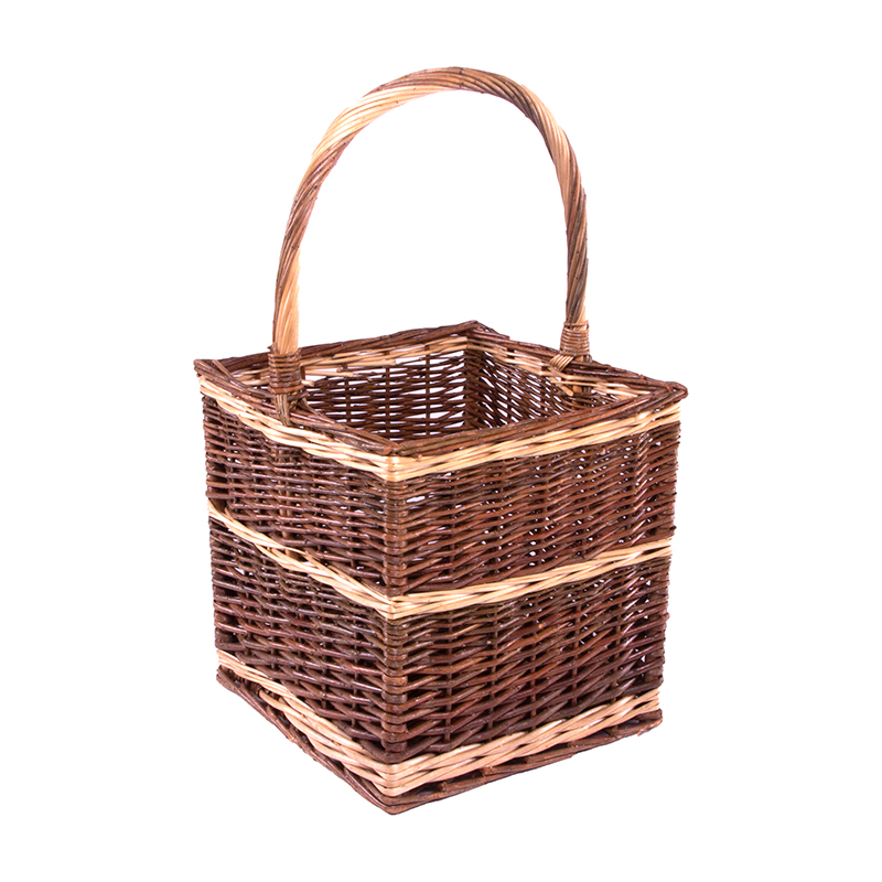 Beaufort Picnic Shopper Jack Straws Baskets