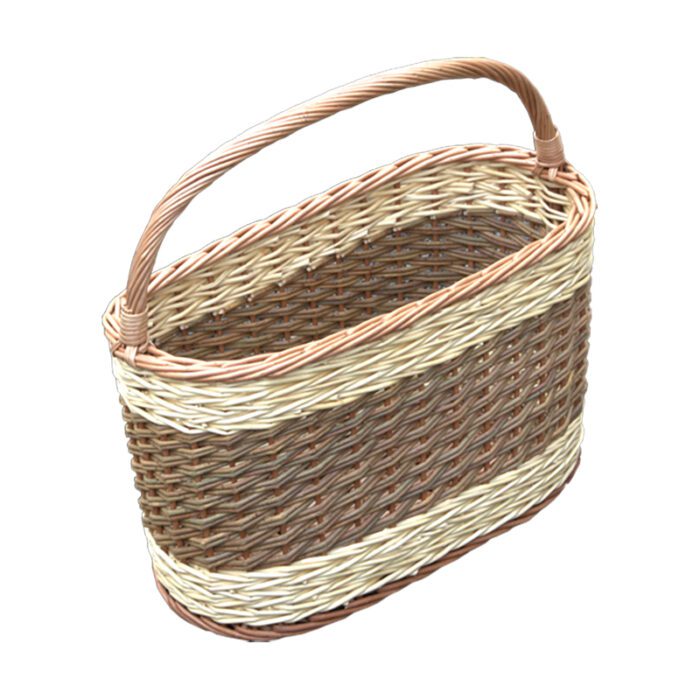 Picnic Shopper Jack Straws Baskets