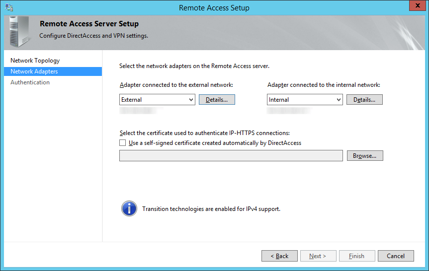 [Tutorial] Configuring Direct Access on Server 2012 R2 Jack Stromberg