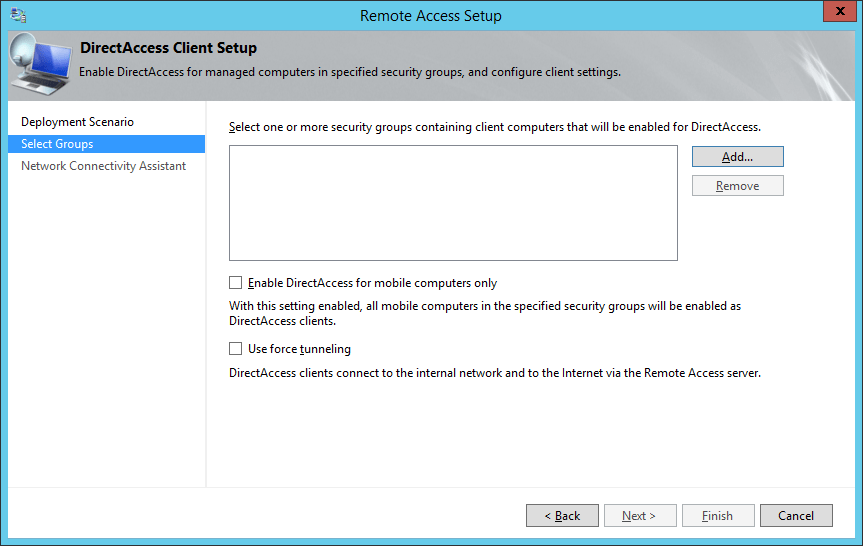 [Tutorial] Configuring Direct Access on Server 2012 R2 Jack Stromberg