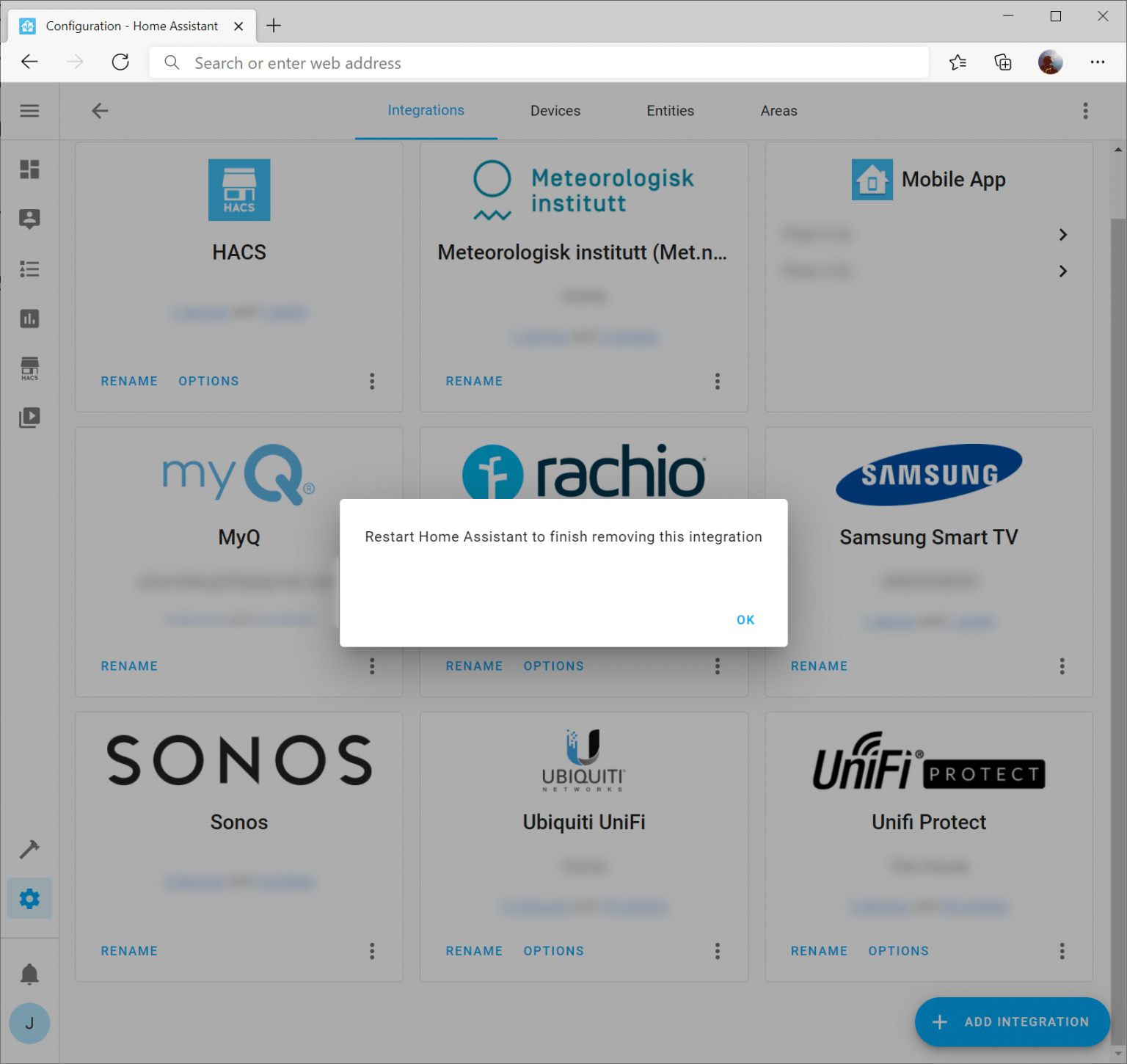 How to upgrade Home Assistant ZWave integration to ZWave JS for