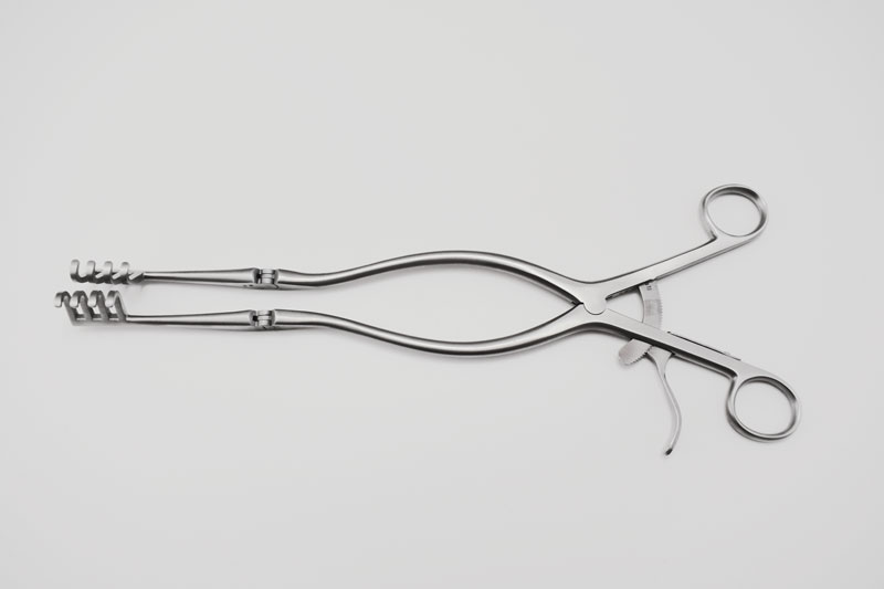 Beckmann Laminectomy Retractor Jack Surgical