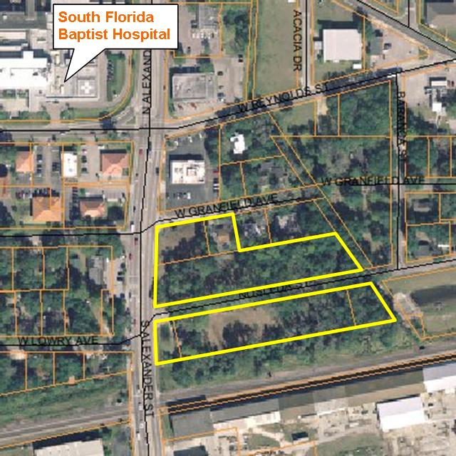 Commercial/Industrial Jack T. Gibbs Realtors, Plant City