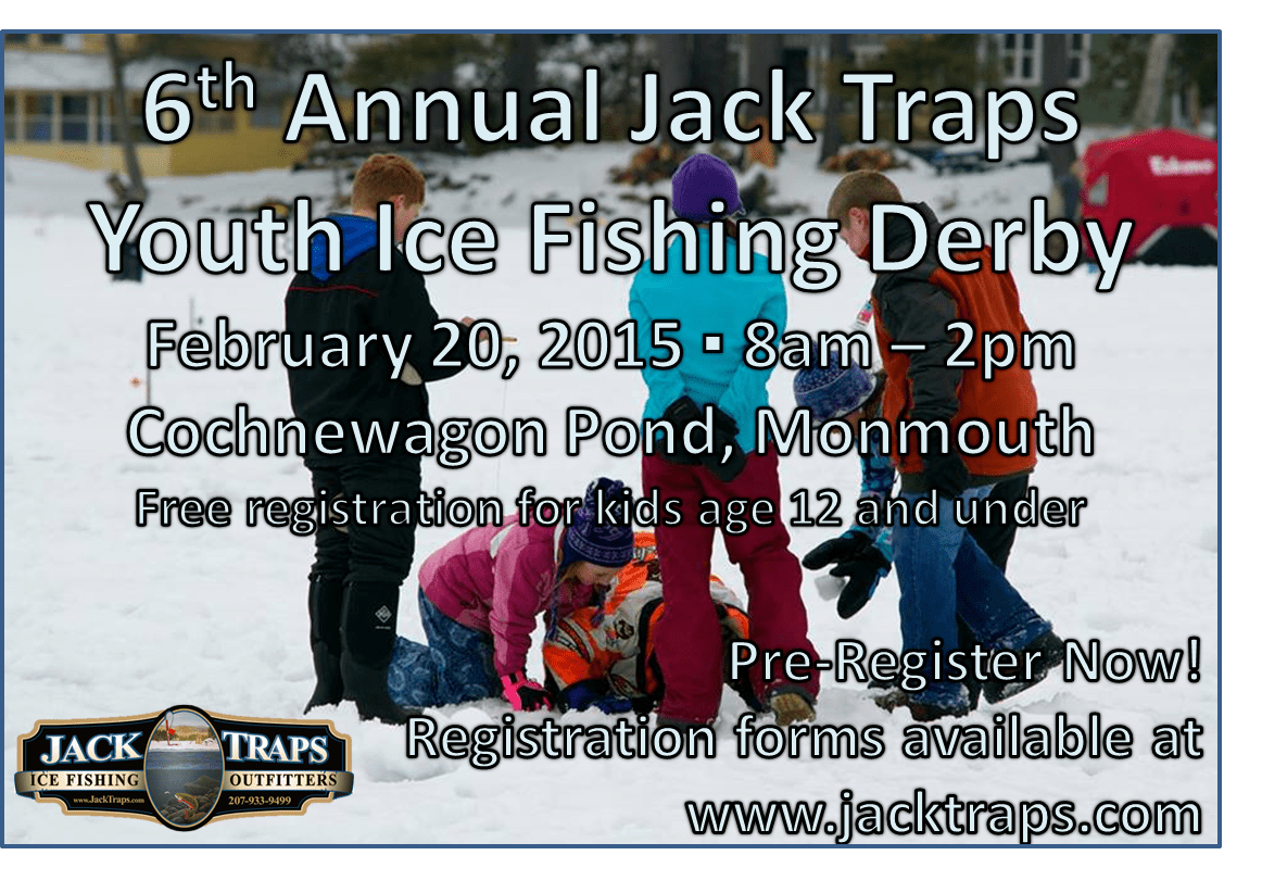 Maine Youth Lifetime Fishing License All About Fishing