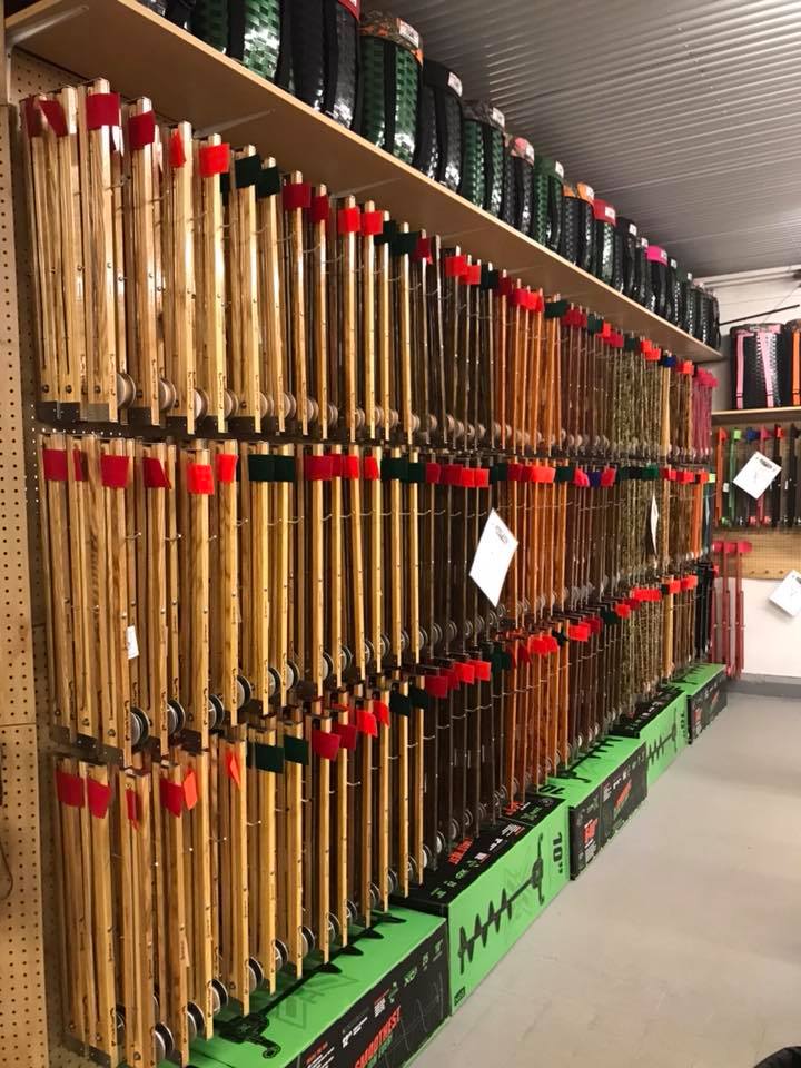 About us Jack Traps Ice Fishing Traps and Tip Ups